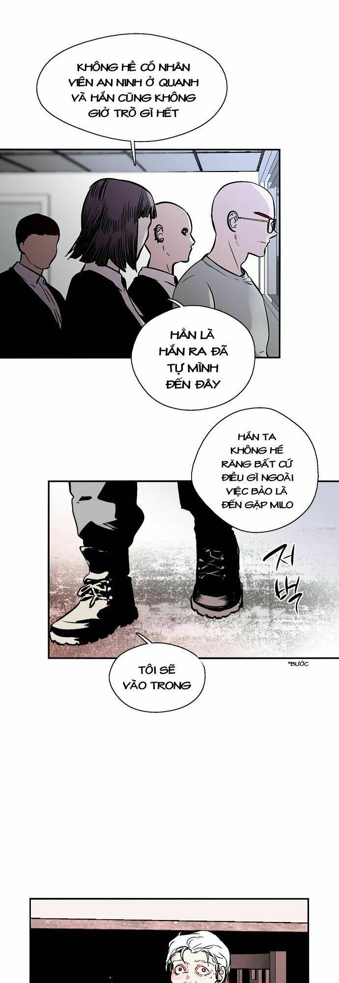 người máy hủy diệt chapter 109 16