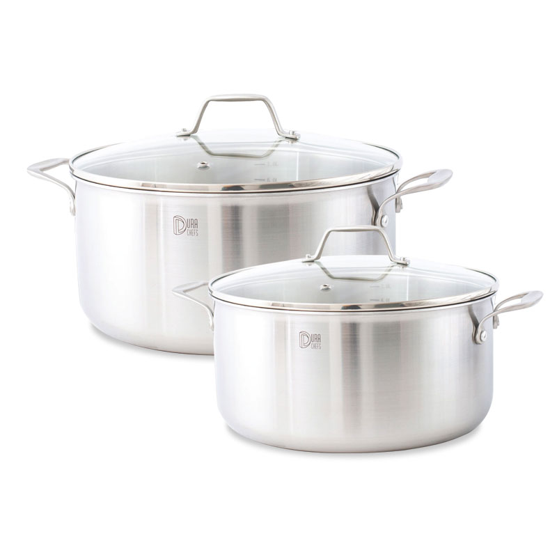 Nồi Inox Durachefs - 7L / 9L