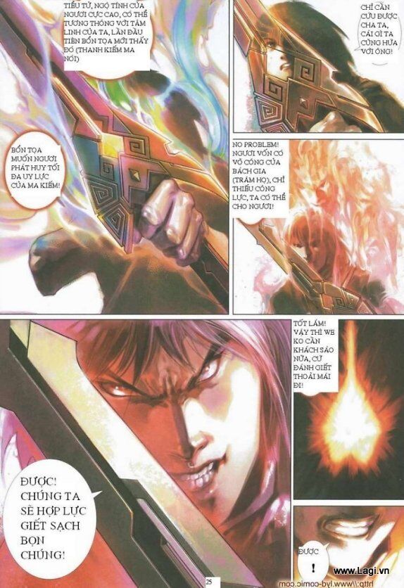 phong vân chapter 434 25