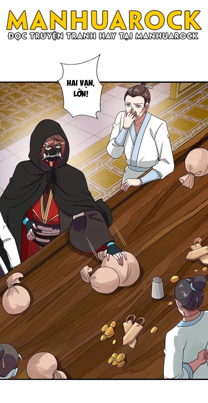 tiên võ đế tôn chapter 296 10