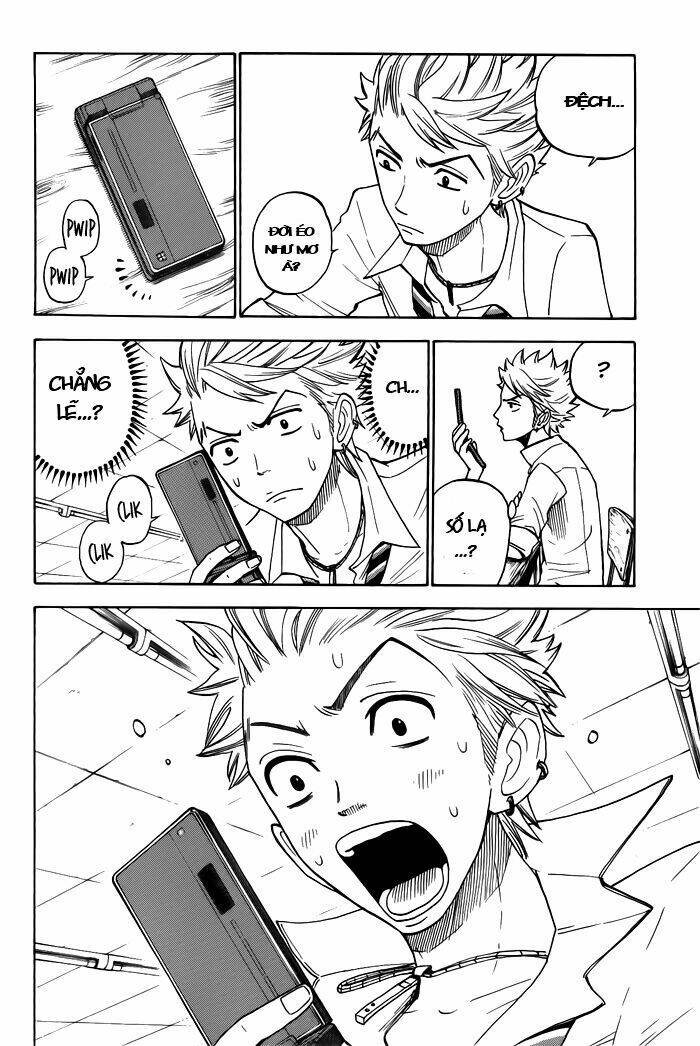 yankee-kun to megane-chan - nhóc quậy và nhỏ 4 mắt chapter 133 11