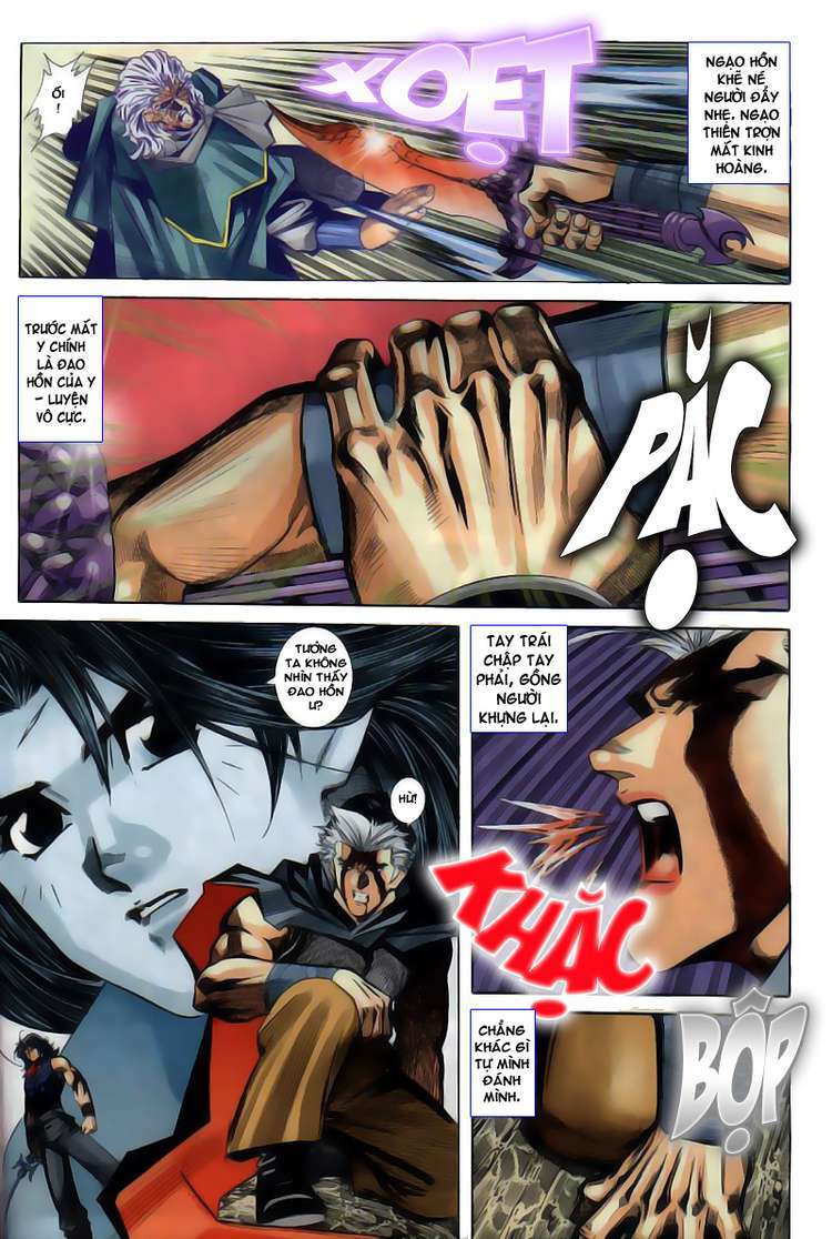 kiếm hồn - sword soul chapter 63 8