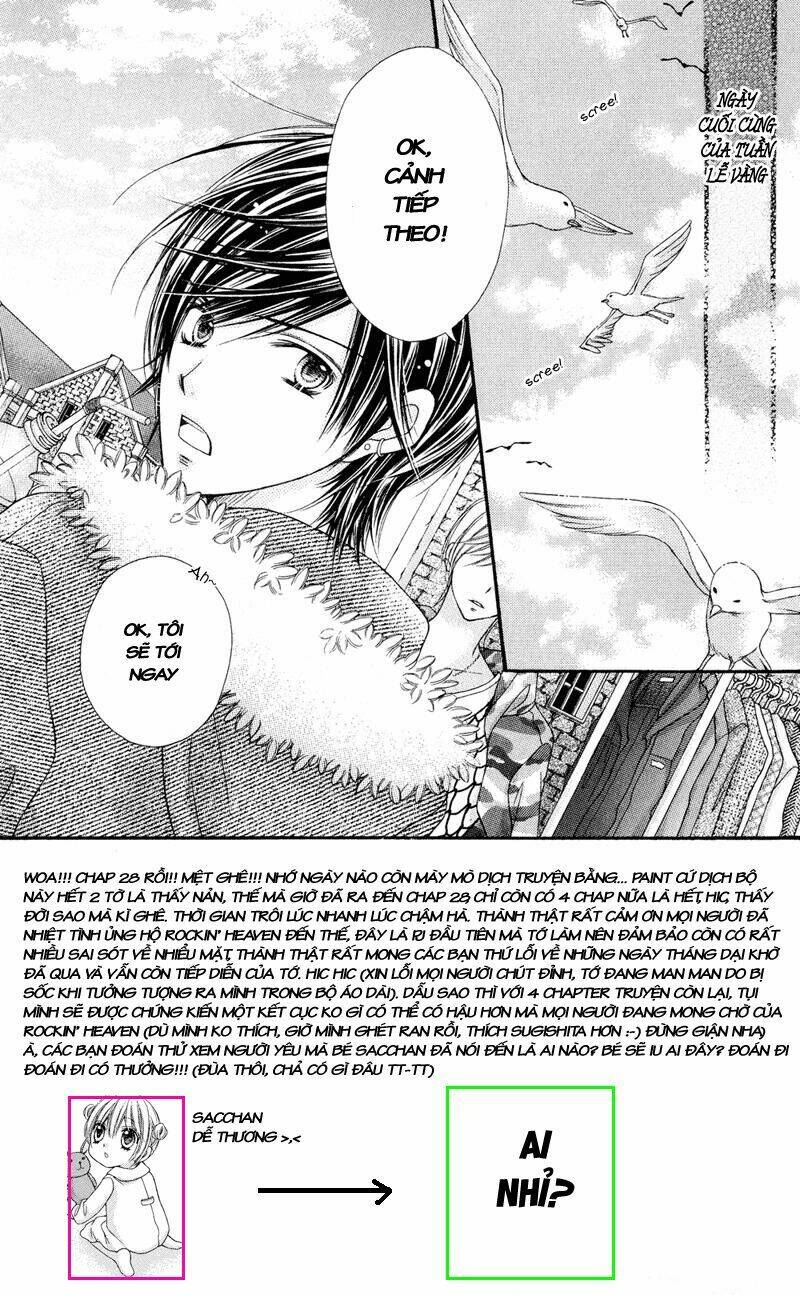 rockin' heaven chapter 28 2