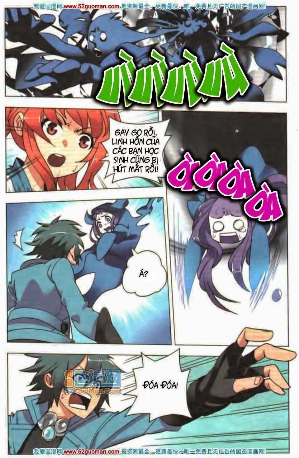 chín chín tám mươi một - 9981 chapter 7 5