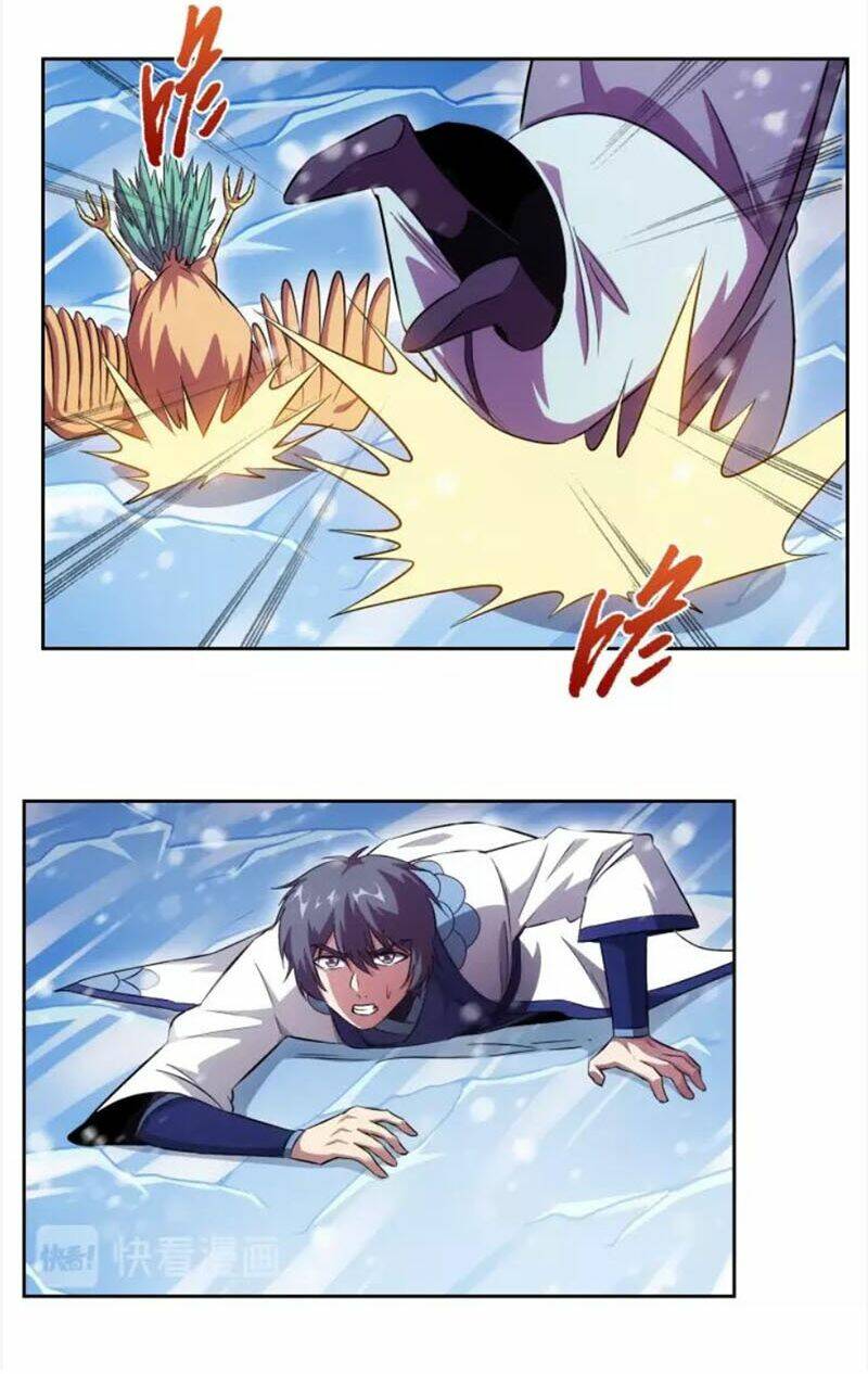 chín năm nghĩa vụ tu chân chapter 46 41