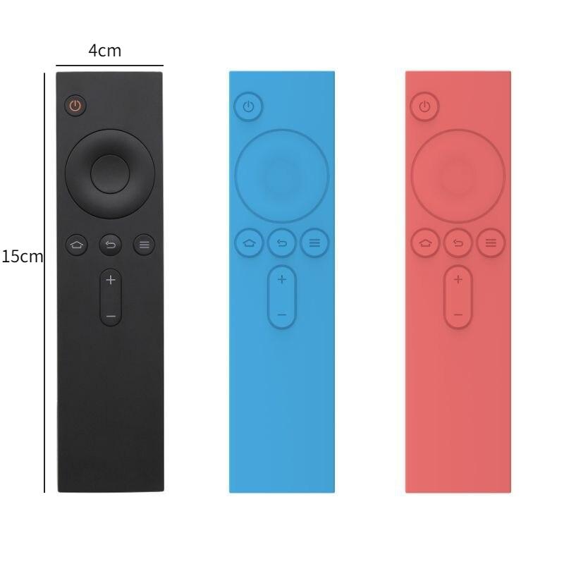Trường hợp bảo vệ điều khiển từ xa cho Xiaomi Mi 4K Ultra HDR TV Hộp 3 Điều khiển từ xa
