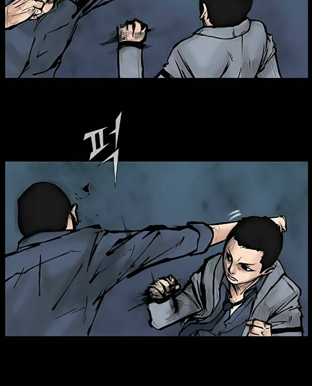 độc cô tiền truyện chapter 4 3