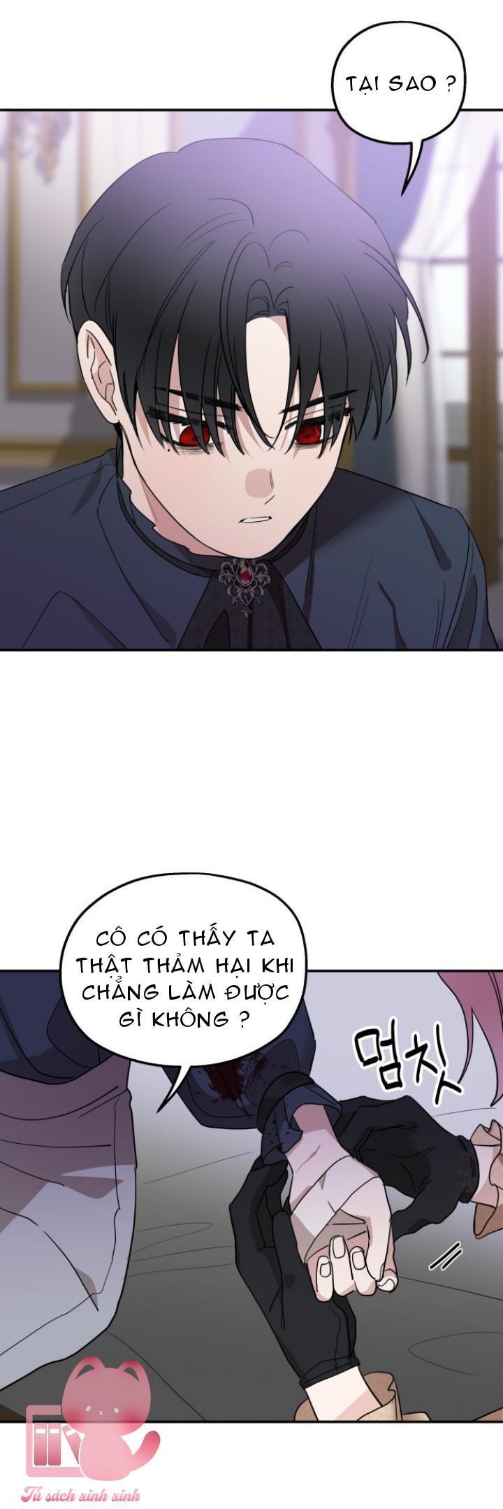 người thân của tôi đều sợ hãi tôi chapter 9 20