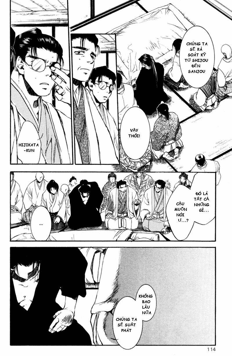 peace maker kurogane chapter 19 8