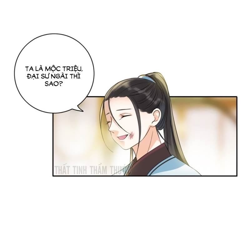 cách vách có một đào yêu chapter 9 4