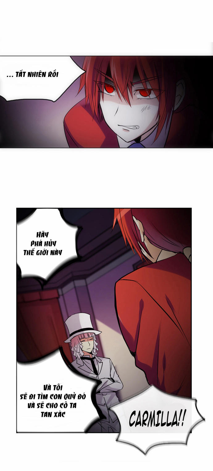 crepuscule (yamchi) chapter 116 9