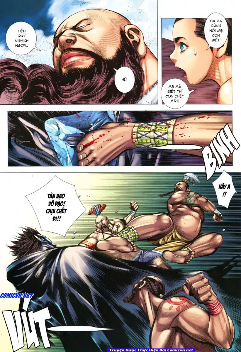 phong thần ký chapter 104 25