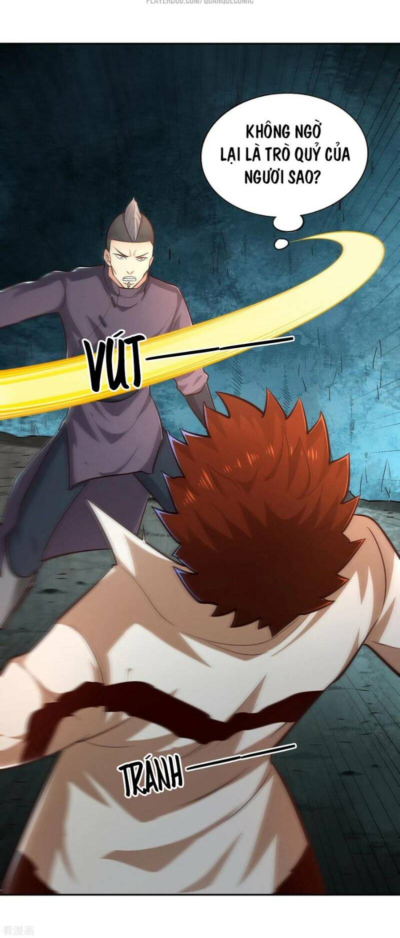 võ linh kiếm tôn chapter 69 10