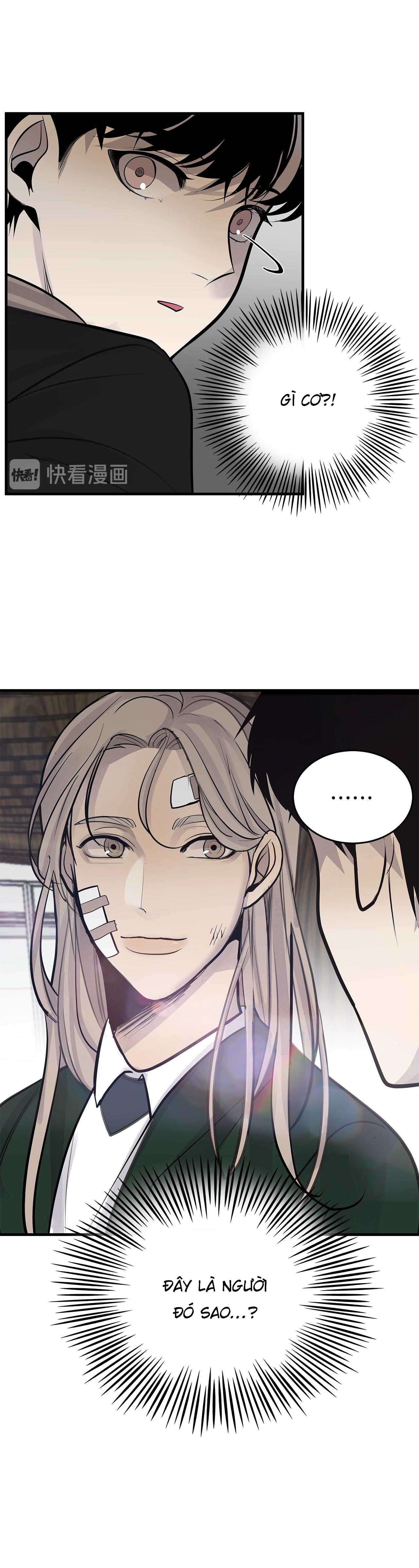 sao notp lại thành thật rồi? chapter 14 13