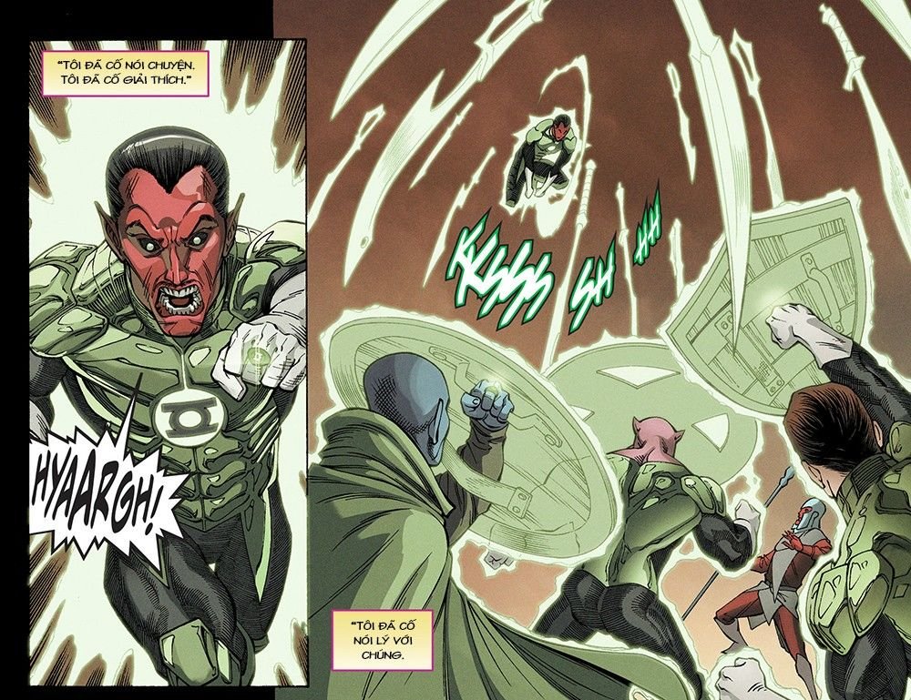 injustice: gods among us - year 3 chapter 43 14