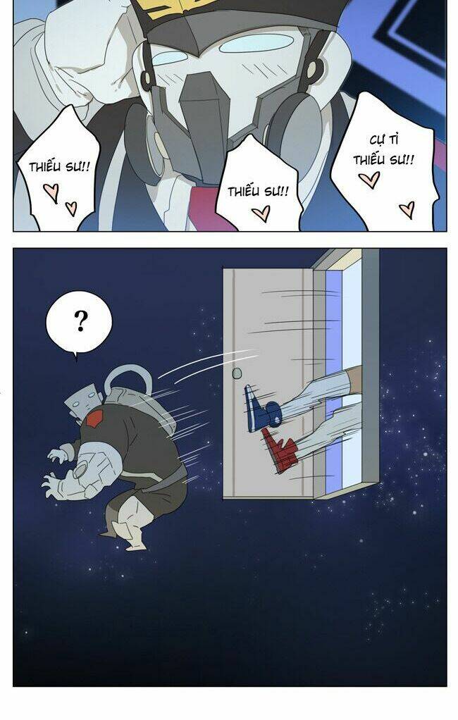 mosspaca advertising department chapter 87 6