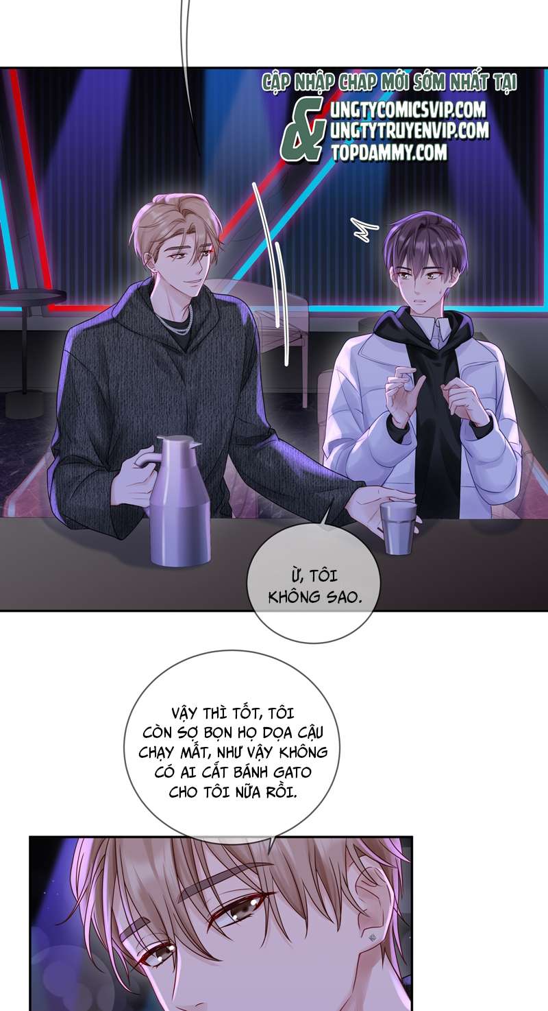 để ý tôi chút nào chapter 36 9