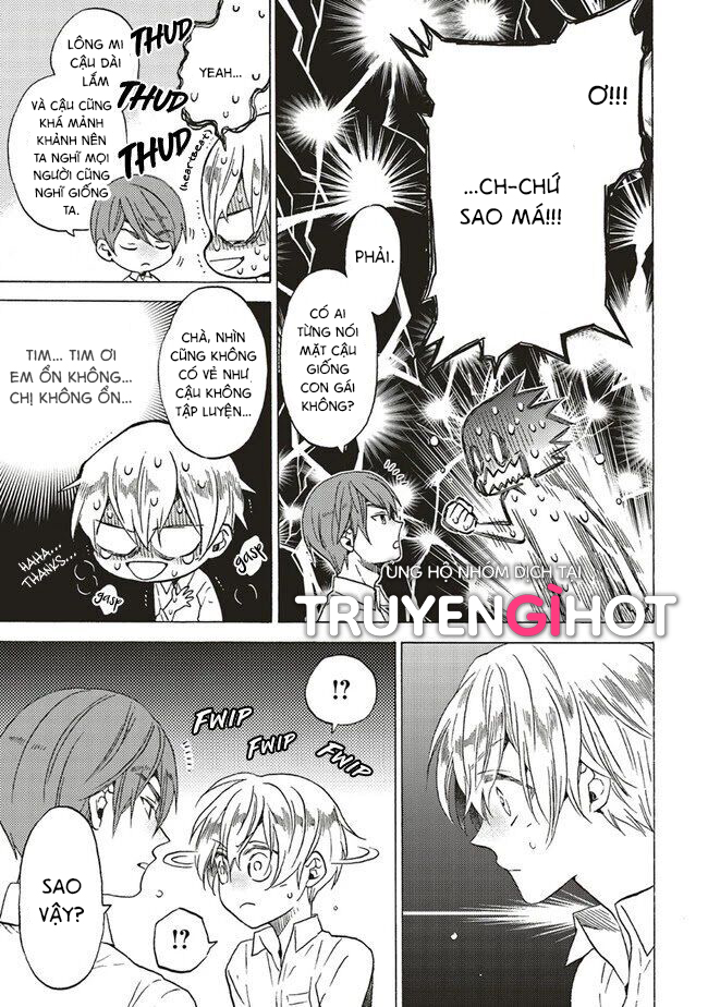 kẻ phản diện, cecilia silvie, không muốn chết, thế nên cô đã cải nam trang chapter 4.2 1