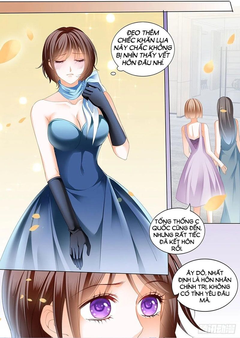 thiểm hôn kiều thê chapter 277 10