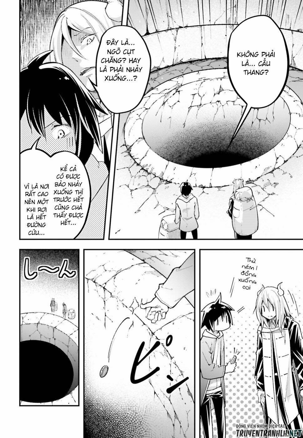 tên thường dân lv.999 chapter 25 49