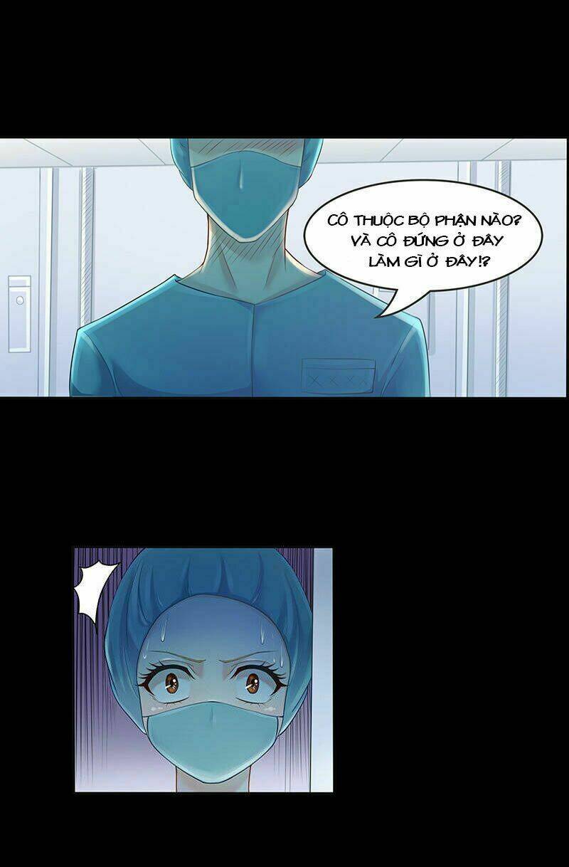 cô vợ không đủ tiêu chuẩn chapter 2 25