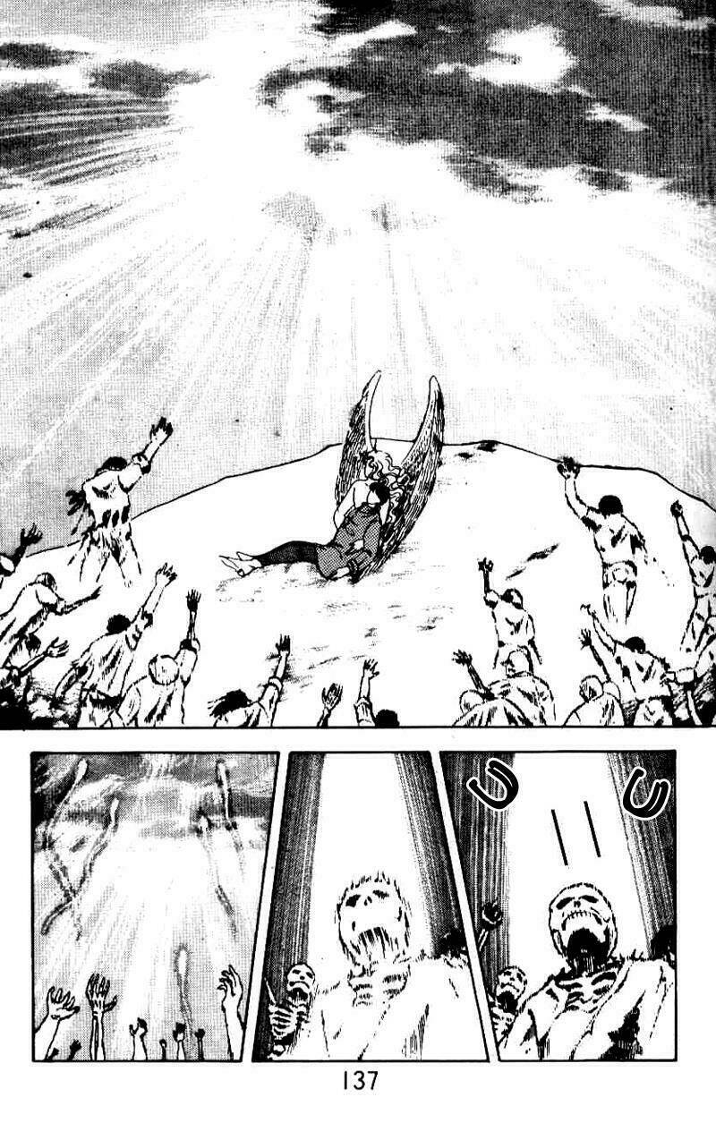 ten wo mitsumete chi no soko de chapter 4 25