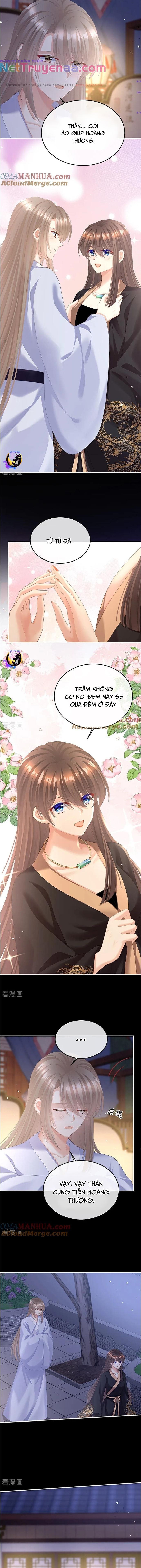 hậu cung của nữ đế - mùa 2 chapter 26 4