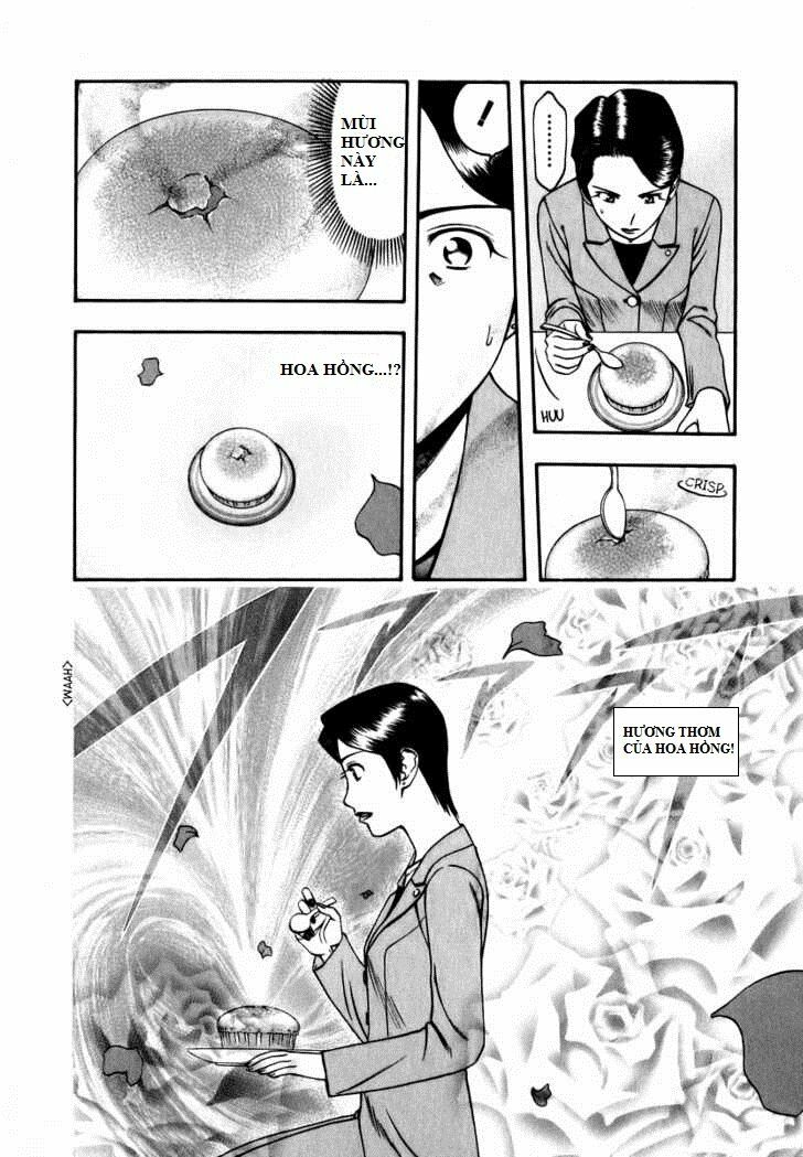 addicted to curry - bàn tay thần sầu chapter 44 11