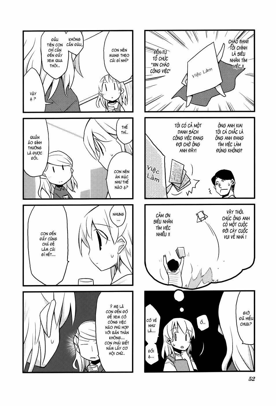 sora no shita yane no naka chapter 6 3