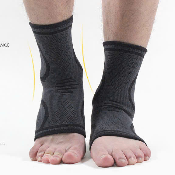 Băng bảo vệ mắt cá chân, xỏ cổ chân,băng gót Aolikes A7132