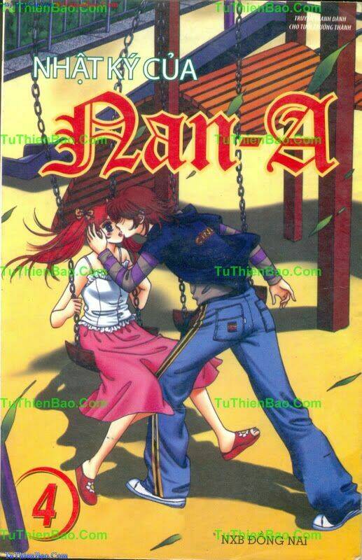 nhật ký của nan a chapter 4 1