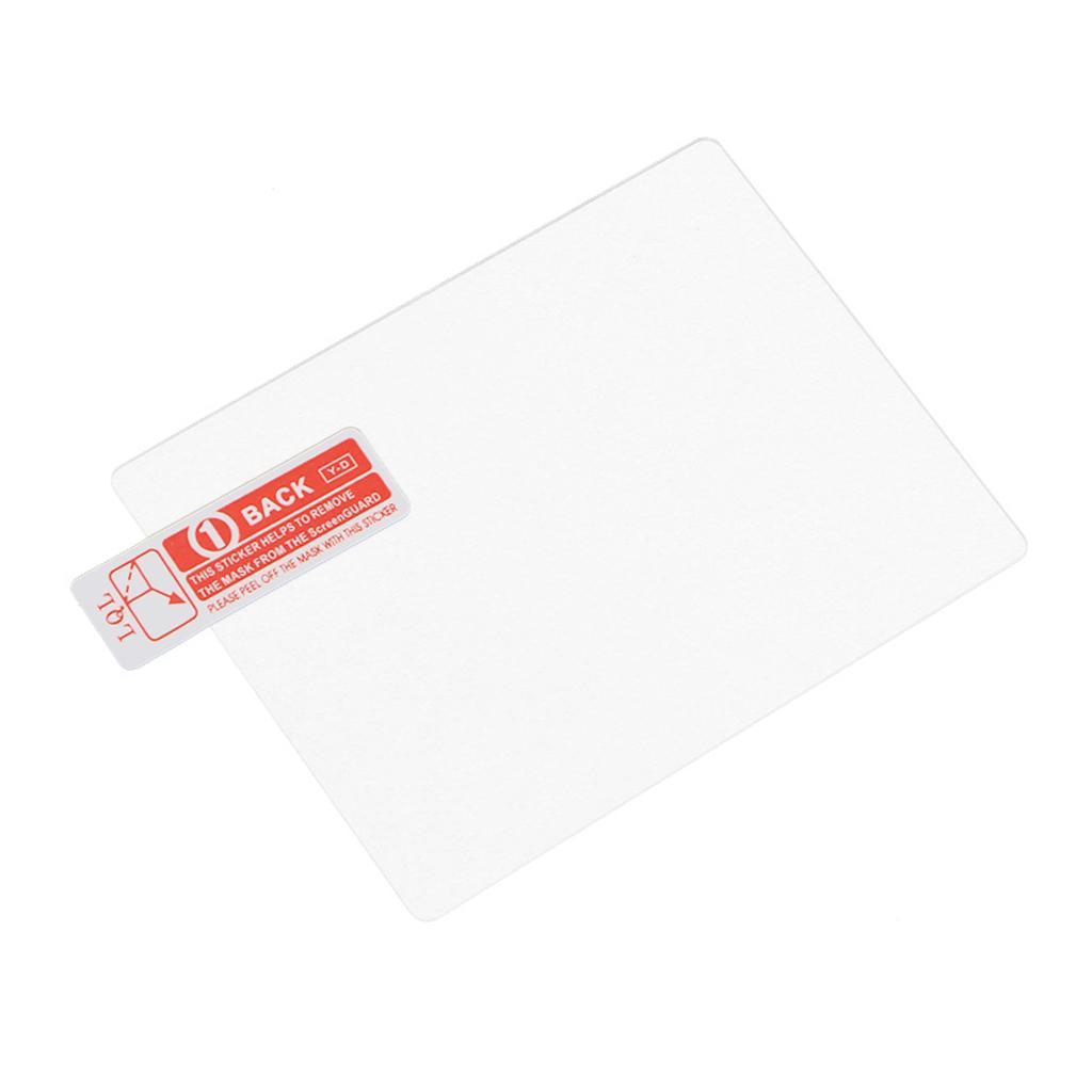 Hard Tempered Glass Screen Protector Protective Cover for Nikon D7100 D7200 DSLR