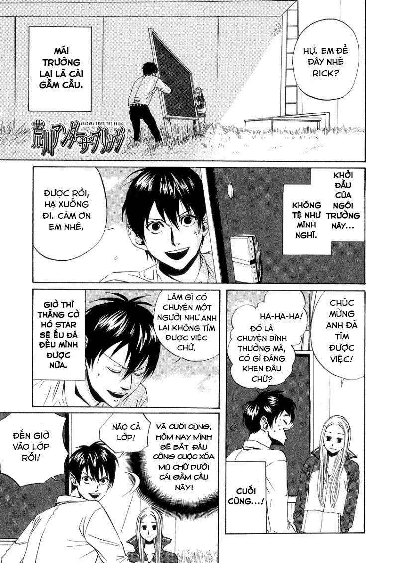 cuộc sống dưới cây cầu chapter 57 1