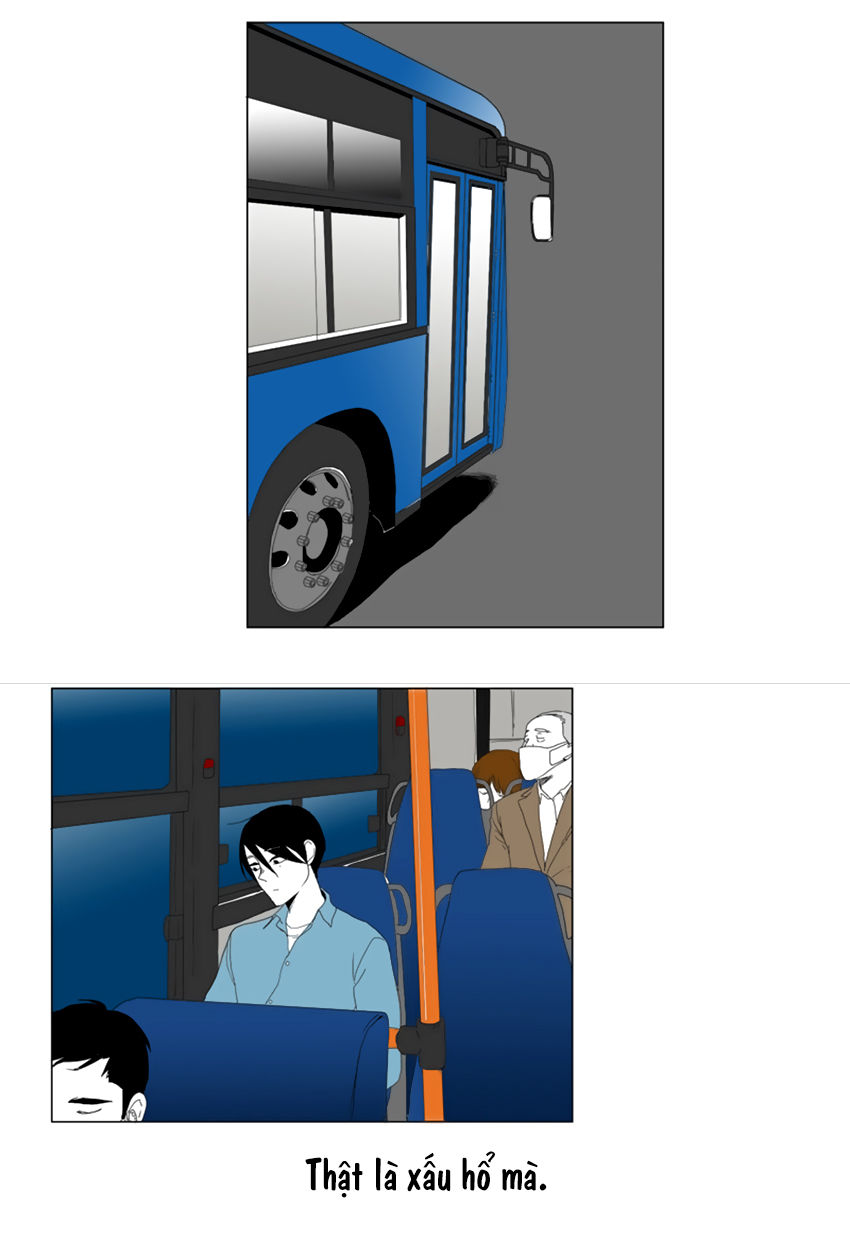 thú cưng của tôi là dơi chapter 23 46