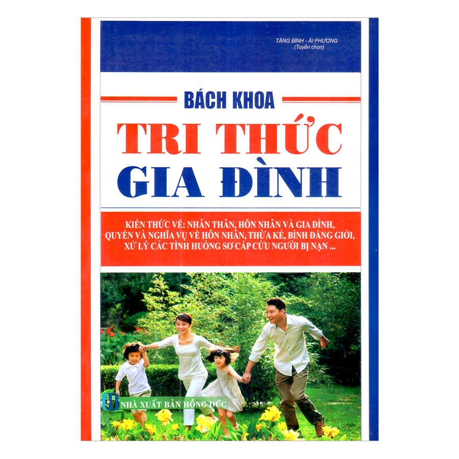 Bách Khoa Tri Thức Gia Đình