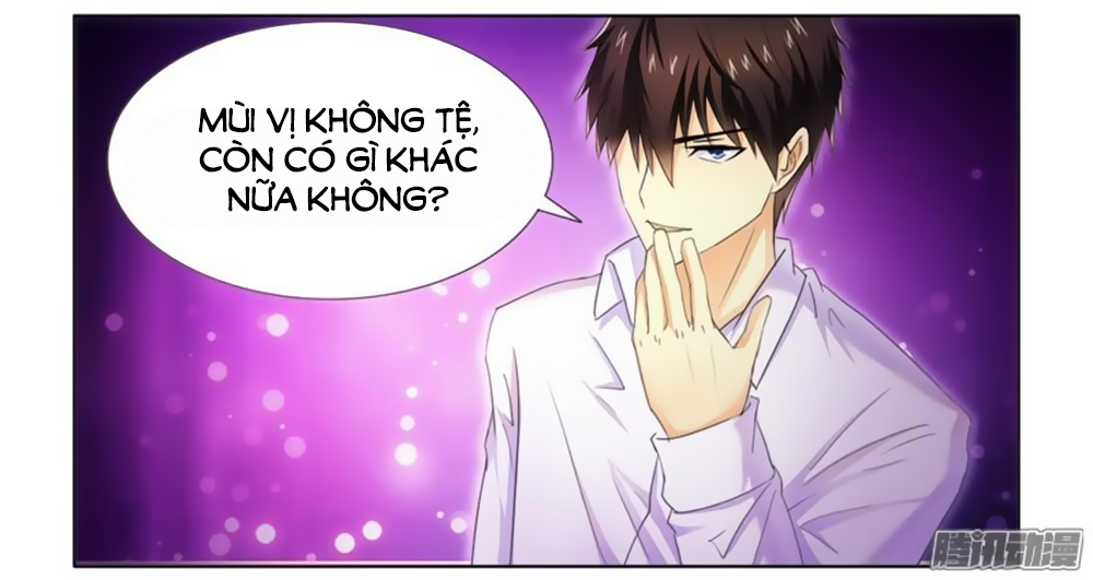 phúc hắc tổng tài đừng tới đây chapter 11 24