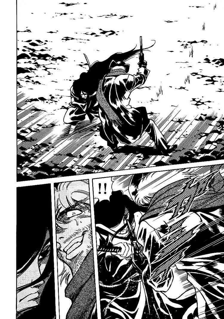 red living on the edge - người da đỏ lang thang chapter 65 16