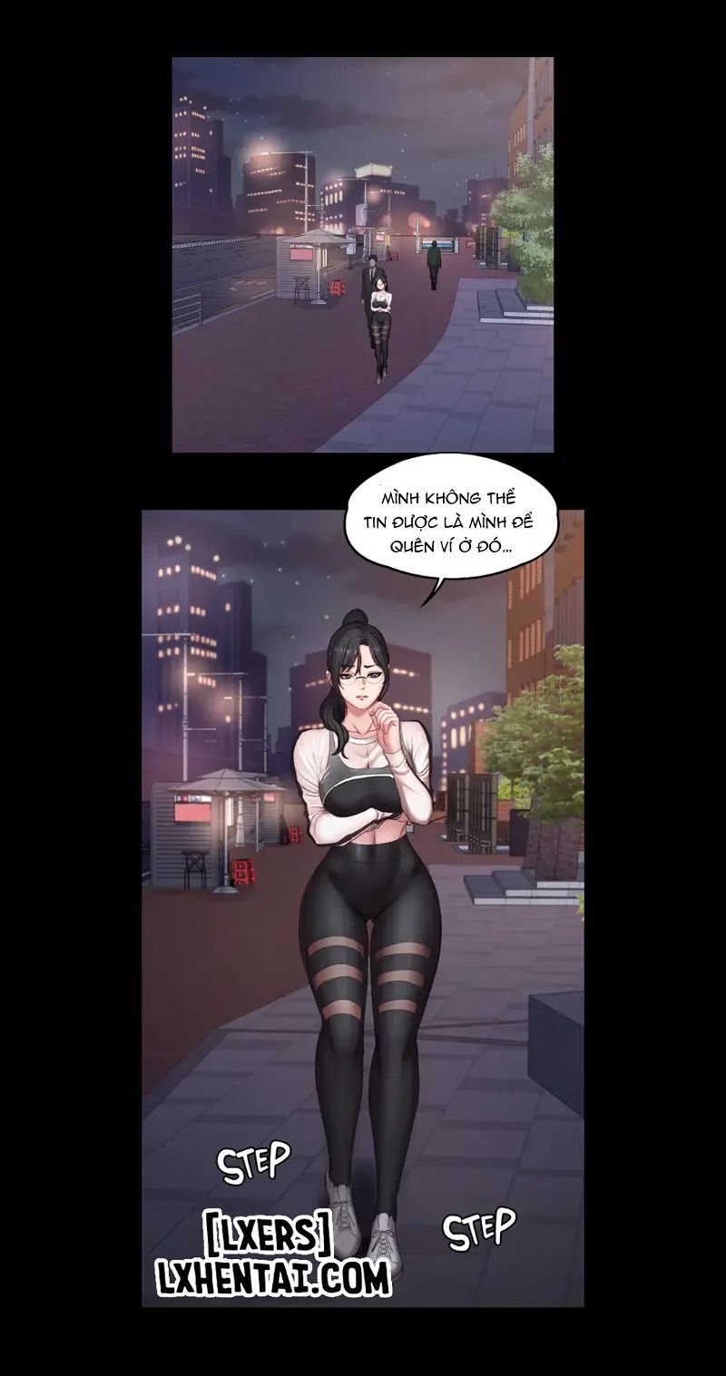 huấn luyện viên phòng thể hình - không che chapter 76 36