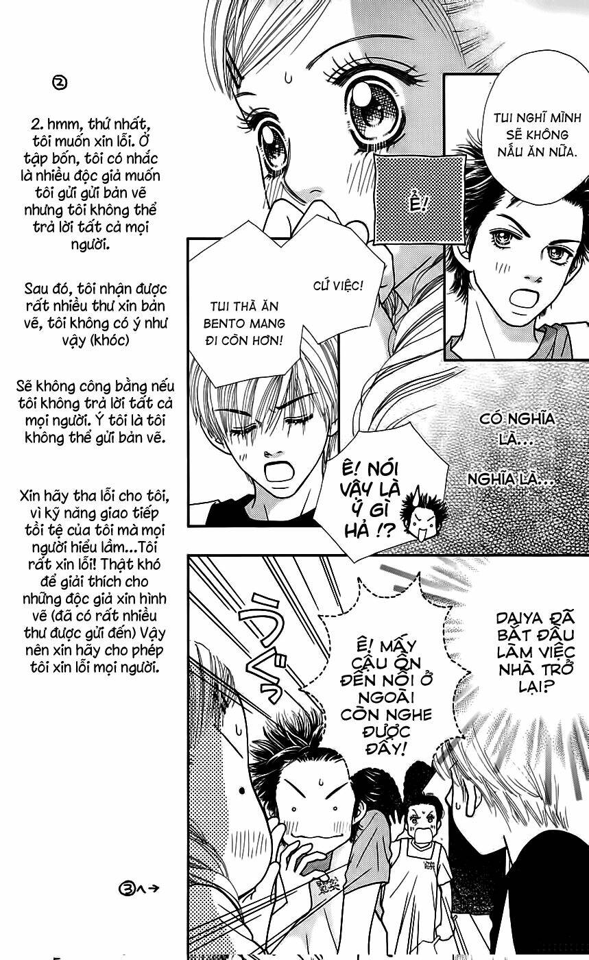 parfait tic - cô láng giềng chapter 29 8