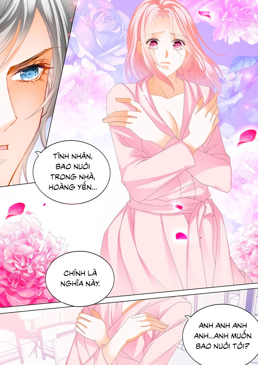 cuồng nhiệt boss, sủng thê xin kiềm chế chapter 82 5