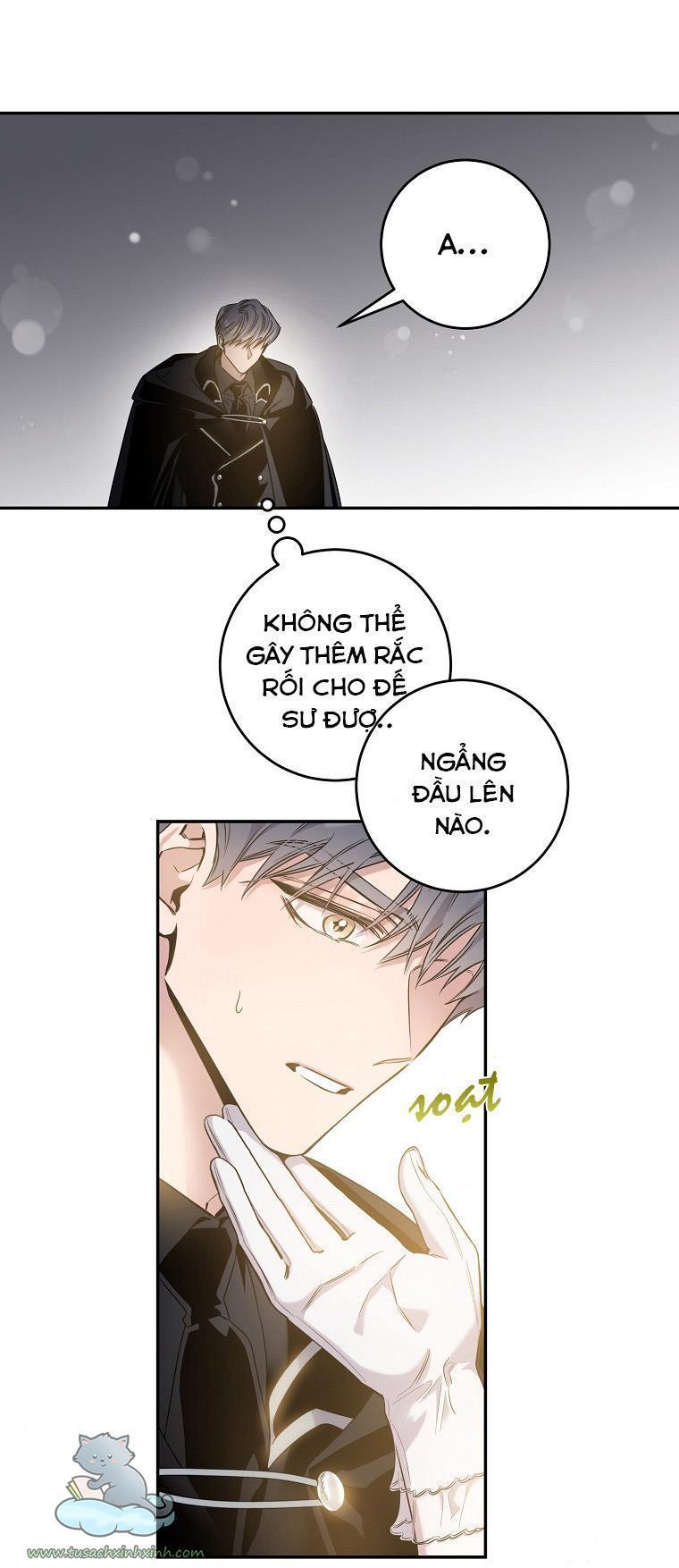 thuần hóa bạo chúa rồi bỏ trốn chapter 50 49