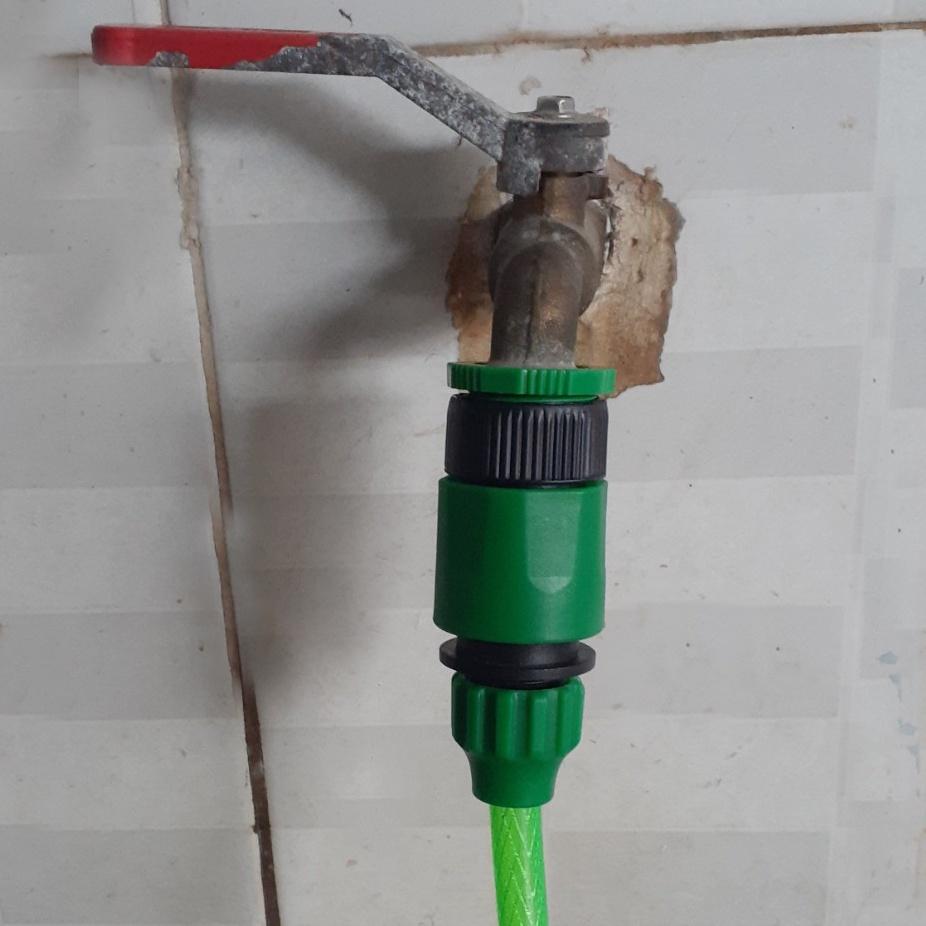 Ống PE 6mm , đầu tưới nhỏ giọt, T chia và các phụ kiện dùng trong hệ thống phun sương, tưới nhỏ giọt,