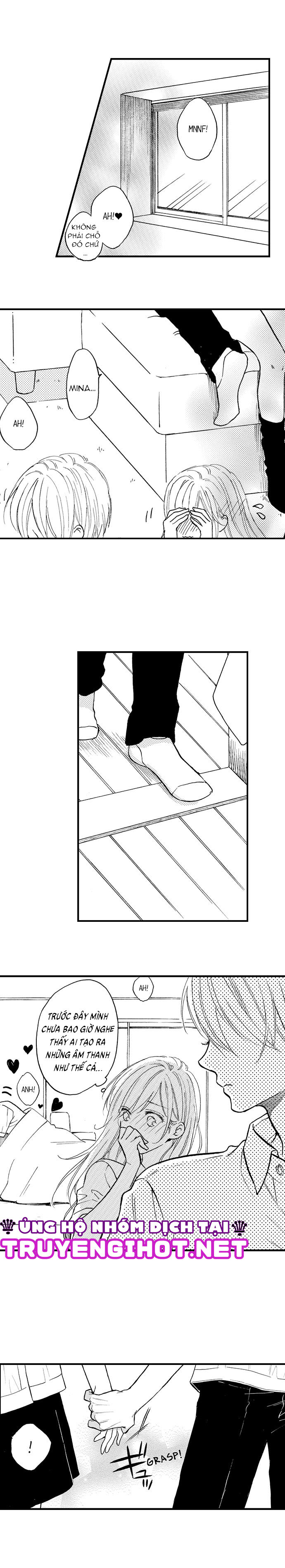 [16+] lạc vào thế giới mà tình dục là bài học bắt buộc chapter 6.2 3