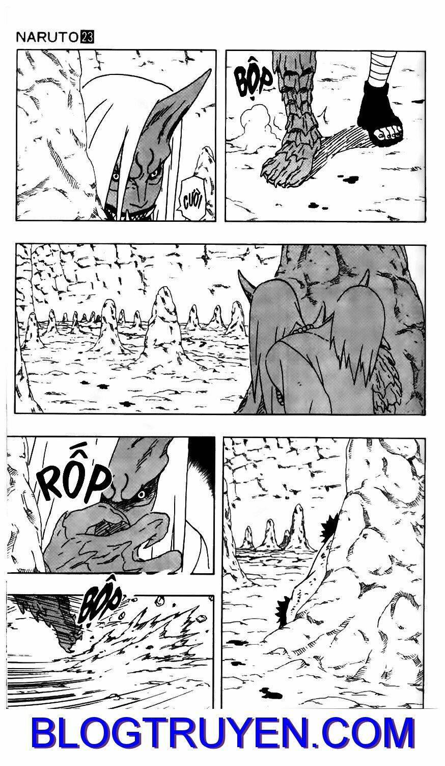 naruto - cửu vĩ hồ ly chapter 206 14