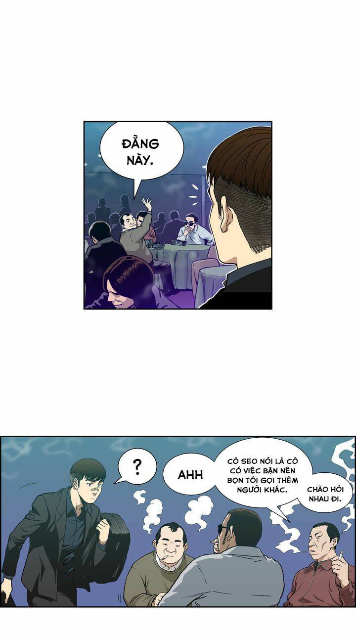 thần bài siêu năng chapter 8 16