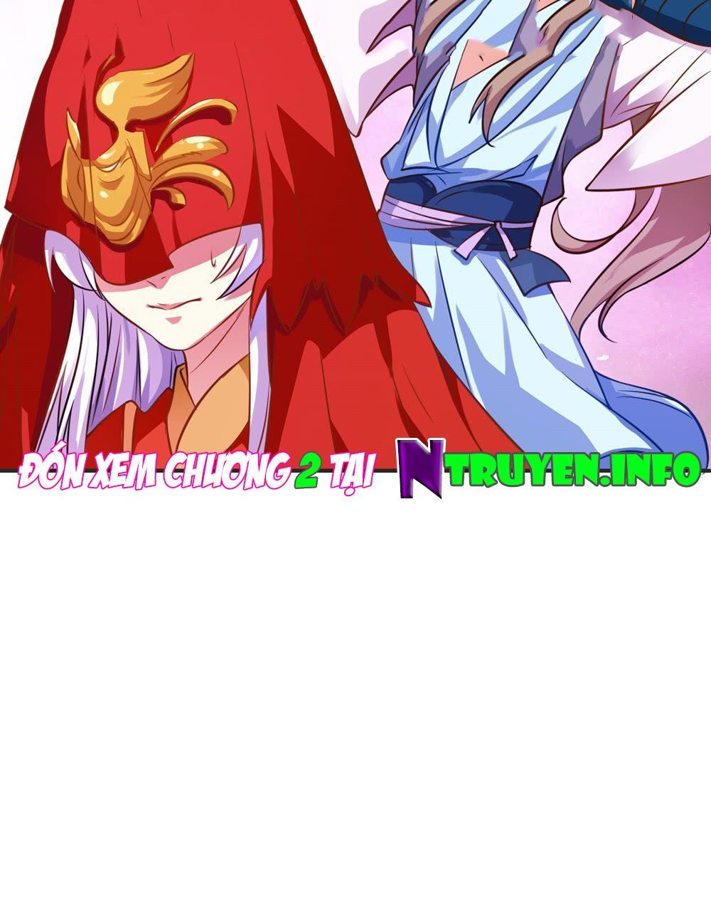 hoàng hậu của trẫm là võ lâm minh chủ chapter 1 43