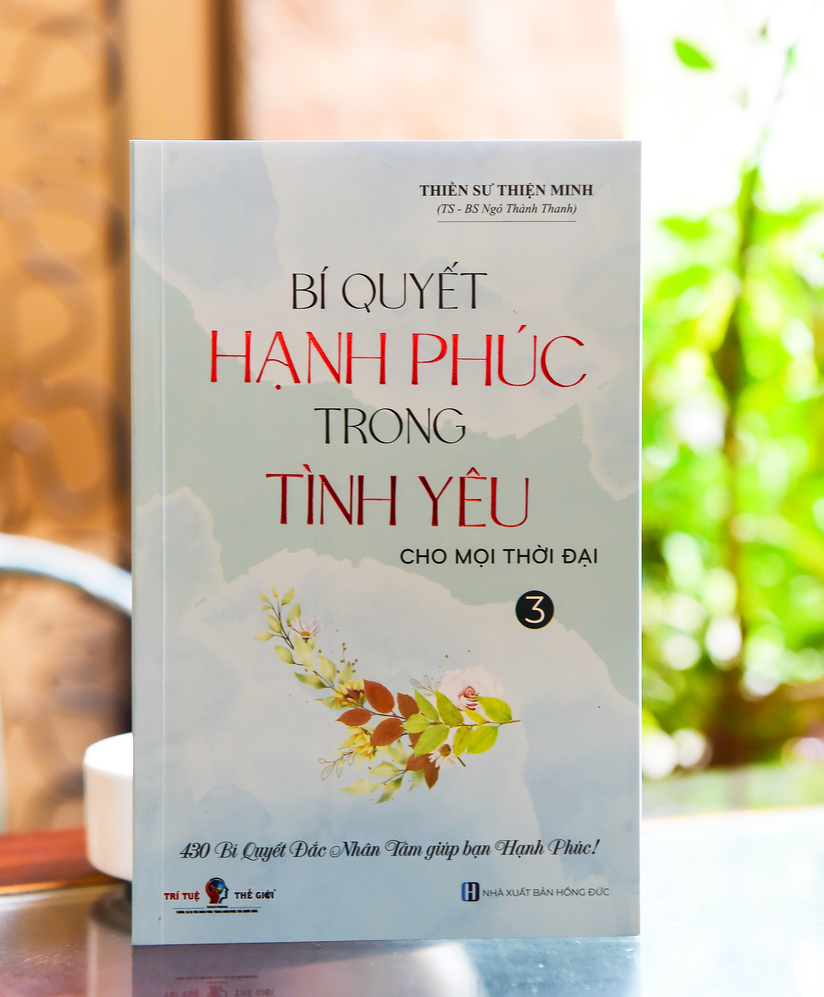 SÁCH MỚI | Bí Quyết Hạnh Phúc Trong Tình Yêu | Thiền sư Thiện Minh