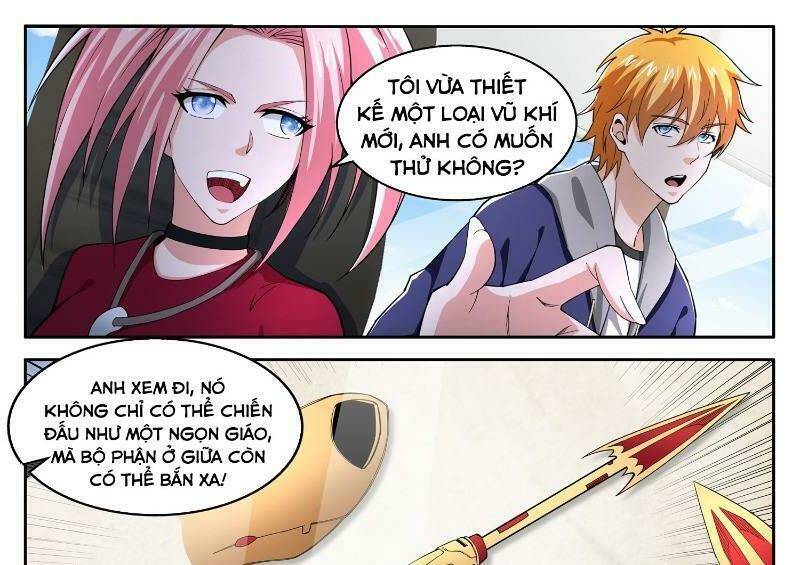 khắc kim phong thần chapter 105 13