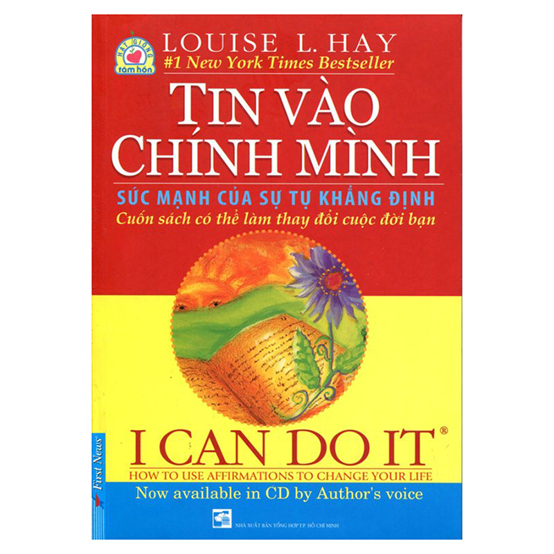 Combo I Can Do It - Tin Vào Chính Mình + Quẳng Gánh Lo Đi Và Vui Sống