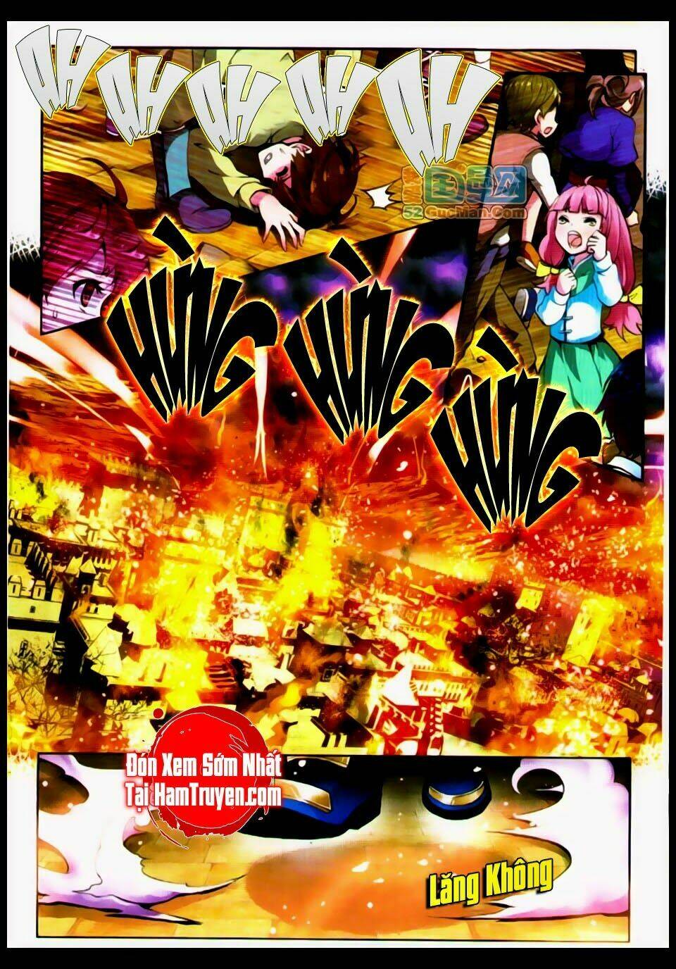 võ động càn khôn chapter 0 6